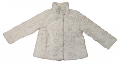 Krem kosmata prehodna jaknica 5-6 L
