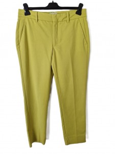 Elegantne rumene hlače Zara M/L