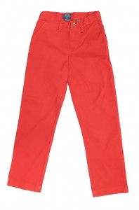 Rdeče hlače 6-7 L
