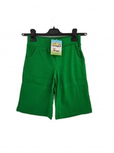Zelene kratke hlače 4-5 L