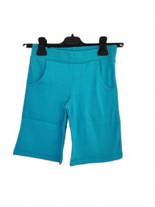 Modre kratke hlače 6-7 L