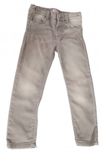 Dolge jeans hlače F&F 2-3 leta