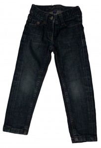 Dolge jeans hlače Mexx 2-3 leta
