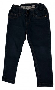 Jeans dolge hlače DenimCo 2-3 leta