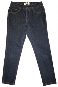 Dolge jeggins pajkice/ jeans hlače 6-7 L