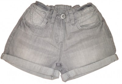 Sive jeans kratke hlače 10-12 L