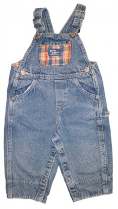 Jeans hlače Baby B´gosh 9-12m