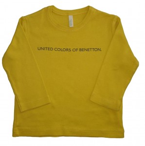 Majica Benetton 9-12m