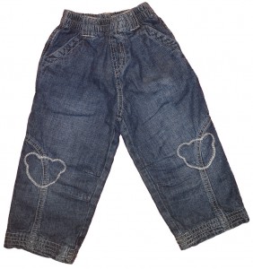 Jeans hlače Steiff 9-12m