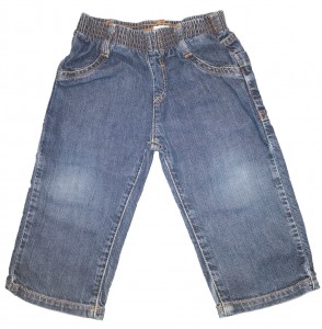 Jeans hlače Iana 9-12m