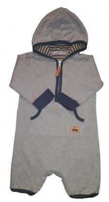 Pajacek Miniclub 9-12m