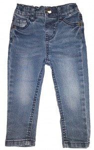 Jeans hlače Denim Co. 9-12m