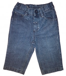 Jeans hlače Cherokee 9-12m