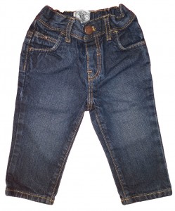 Jeans hlače TU 9-12m