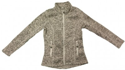 Siva prehodna jaknica 8-10 L