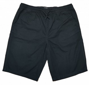 Črne kratke hlače 14-15 L