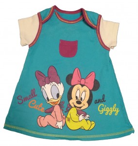 Disney Minnie oblekica George 6-9 M