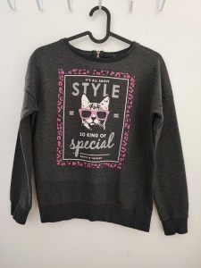 Siv pulover muc 8-9 L