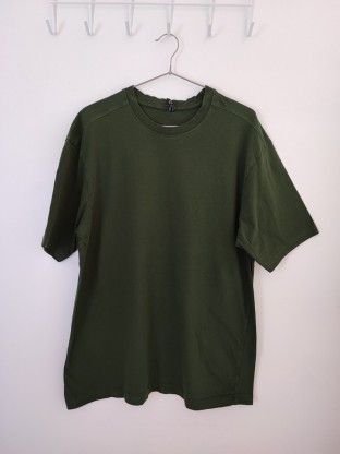 Zelena kratka majica XXL