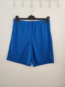 Modre športne kratke hlače M
