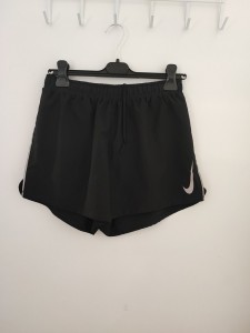 Črne športne kratke hlače Nike dri-fit M
