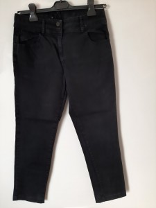 Dekliške jeans hlače 12-13 L