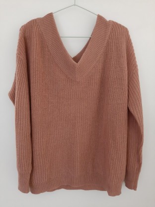 Pleten pulover Only XL