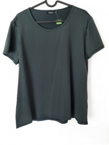 Zelena športna majica XL