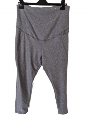 Sive nosečniške pajkice L/XL