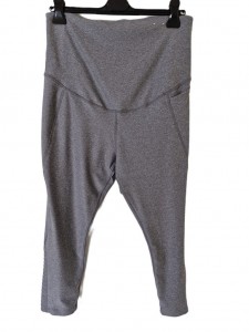 Sive nosečniške pajkice L/XL