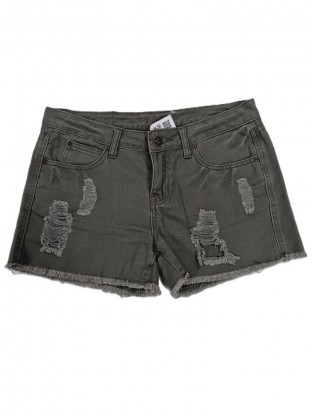 Ženske jeans kratke hlače S