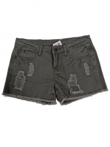 Ženske jeans kratke hlače S