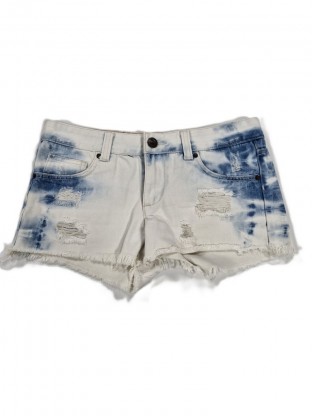 Ženske jeans kratke hlače M