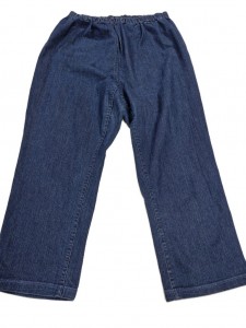 Ženske modre jeans hlače 5XL/6XL