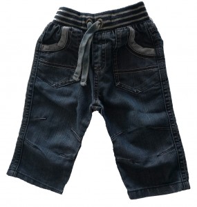 Dolge jeans hlače Matalan 6-9 M
