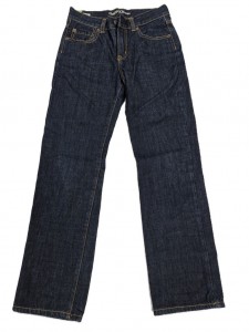 Fantovske jeans podložene hlače 12 L