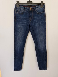 Ženske jeans hlače S