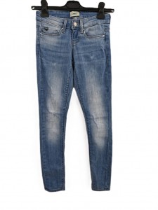 Ženske jeans hlače XXS/XS