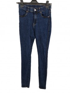Ženske jeans hlače XS