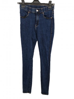 Ženske jeans hlače XS