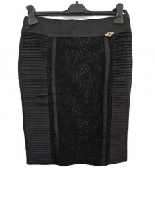 Žensko elegantno krilo M
