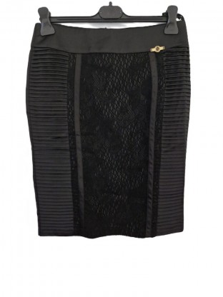 Žensko elegantno krilo M