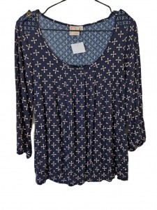 Ženska majica 3/4 rokavi M/L