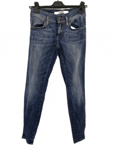 Fantovske jeans hlače 11-12 L