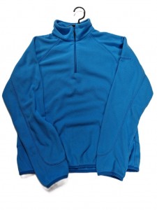 Fantovski flis pulover 14-15 L