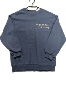 Fantovski pulover H&M 9-10 L