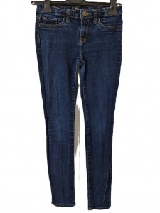Dekliške jeans hlače 12-13 L
