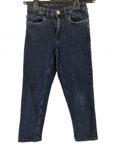 Dekliške jeans hlače Zara 8-9 L