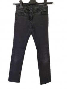 Dekliške jeans hlače 8-9 L