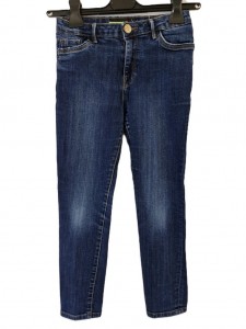 Dekliške jeans hlače 8-9 L